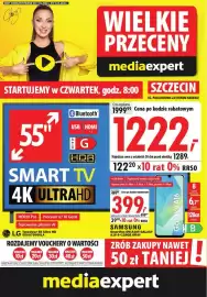 Media Expert gazetka Strona 1