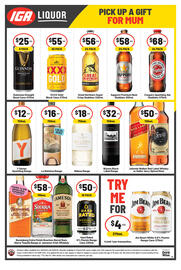 IGA Liquor catalogue Page 2