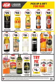 IGA Liquor catalogue Page 2