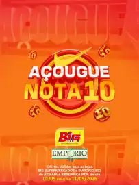Catálogo Big Supermercados semana 19 Página 1