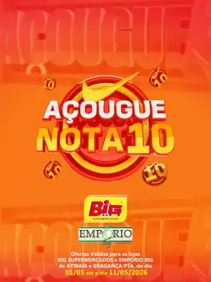 Catálogo Big Supermercados (válido até 11-05)