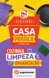 Catálogo Supermercados Pague Menos semana 19 Página 40