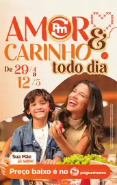 Catálogo Supermercados Pague Menos semana 19 Página 1