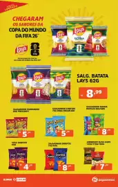 Catálogo Supermercados Pague Menos semana 19 Página 14
