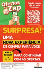 Catálogo Supermercados Pague Menos semana 19 Página 19
