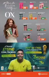 Catálogo Supermercados Pague Menos semana 19 Página 33