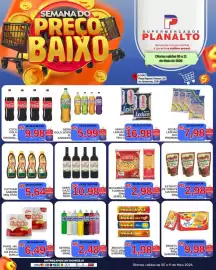 Catálogo Supermercados Planalto semana 19 Página 1