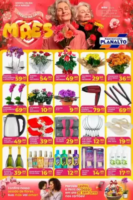 Catálogo Supermercados Planalto (válido até 11-05)