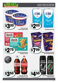 Friendly Grocer catalogue week 19 Page 2