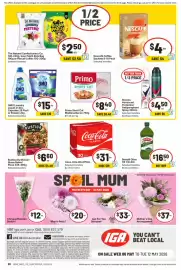 IGA catalogue week 19 Page 2