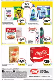 IGA catalogue week 19 Page 2