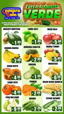 Compre Bem (válido até 6-05)