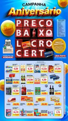 Spani Atacadista (válido até 11-05)