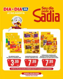 Tabloide Atacadão Dia a Dia semana 19 Página 1