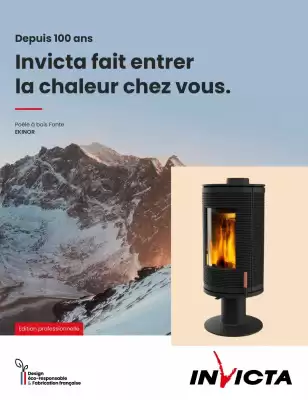 Invicta (valable jusqu'au 31-12)