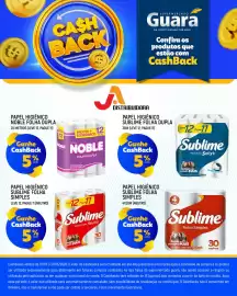 Encarte Supermercado Guará Página 1