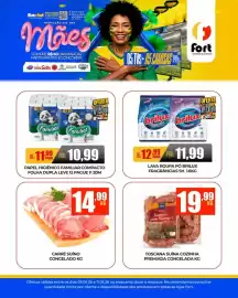 Catálogo Fort Supermercados semana 19 Página 3