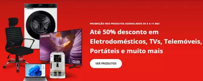 Folheto Worten semana 19 Página 1