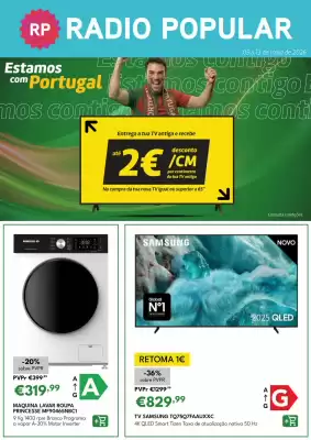 Folheto Radio Popular (válido até 12-05)