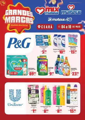 Catálogo Supermercados Mateus (válido até 10-05)