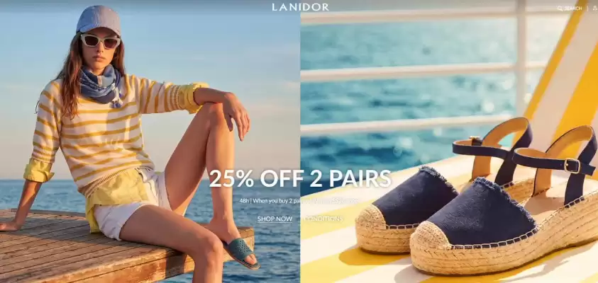 Lanidor (válido até 7-05)