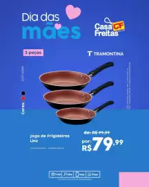 Catálogo Casa Freitas semana 19 Página 1