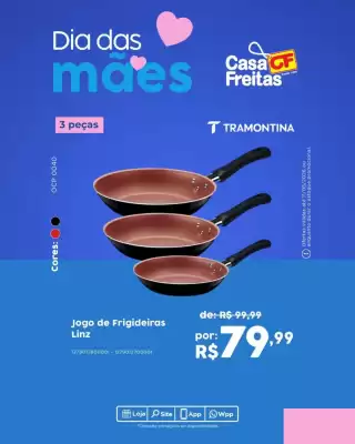 Casa Freitas (válido até 11-05)