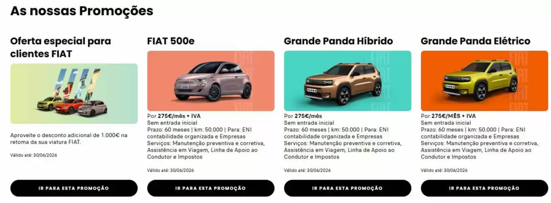 Fiat (válido até 30-06)