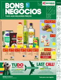 Folheto Recheio semana 19 Página 1