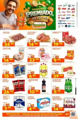 Econômico Atacadão (válido até 8-05)