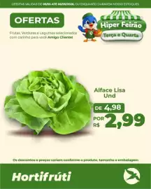 Folheto Andorinha Hipermercado Página 1