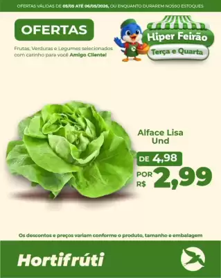 Folheto Andorinha Hipermercado (válido até 6-05)