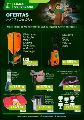Copercana (válido até 16-05)