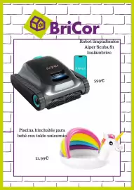 Catálogo BriCor Página 4