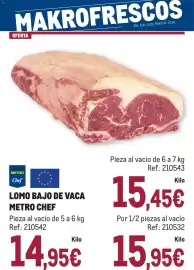 Catálogo Makro semana 19 Página 1