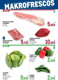 Catálogo Makro semana 19 Página 1
