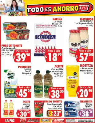 Casa Ley (válido hasta 9-05)