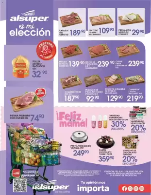 Alsuper (válido hasta 8-05)