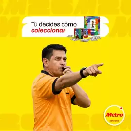 Catálogo Metro Página 1