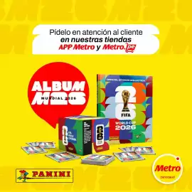 Catálogo Metro Página 3