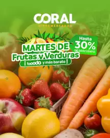 Catálogo Coral Hipermercados Página 1