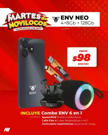 Catálogo Novicompu Página 1