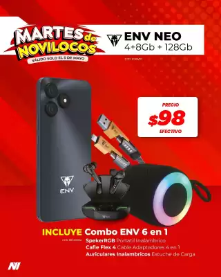 Novicompu (válido hasta 5-05)