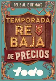 Catálogo Supermercados Todo Página 1