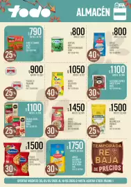 Catálogo Supermercados Todo Página 2