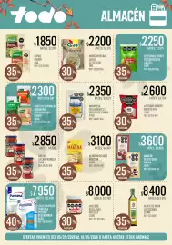 Catálogo Supermercados Todo Página 3