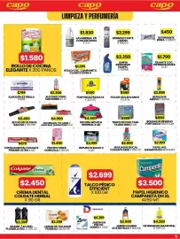 Catálogo Autoservicio Capo Página 5
