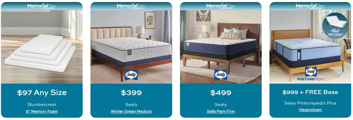 Slumberland Furniture (valid until 11-05)