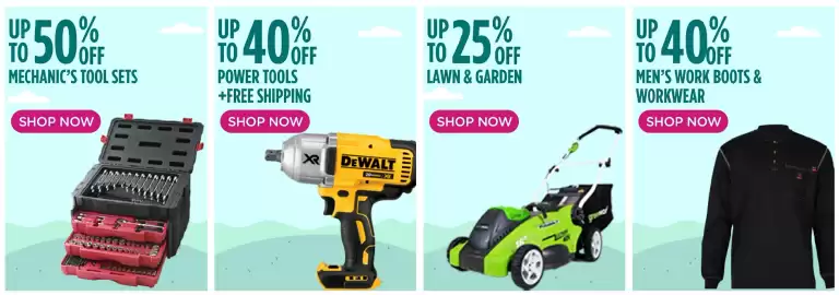 Sears weekly ad week 19 Page 1