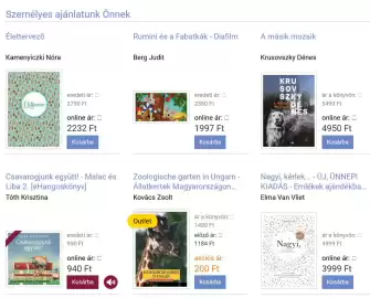Líra akciós újság hét 19 Oldal 1